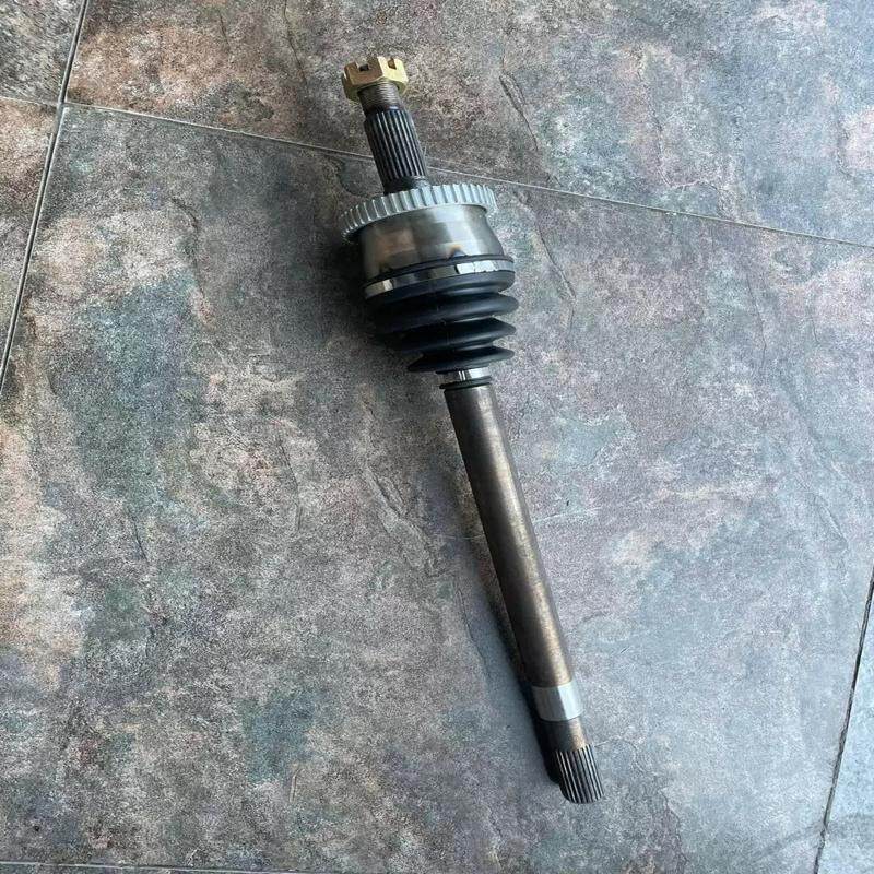 议价个人闲置吉普老大切前半轴 大切诺基WJ半轴球笼 4.7V