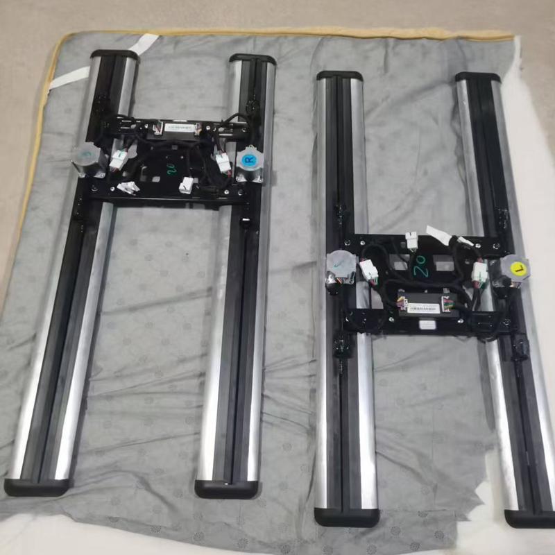 议价星海V9 中排座椅电动滑轨