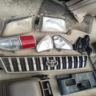 议价霸道3400大灯