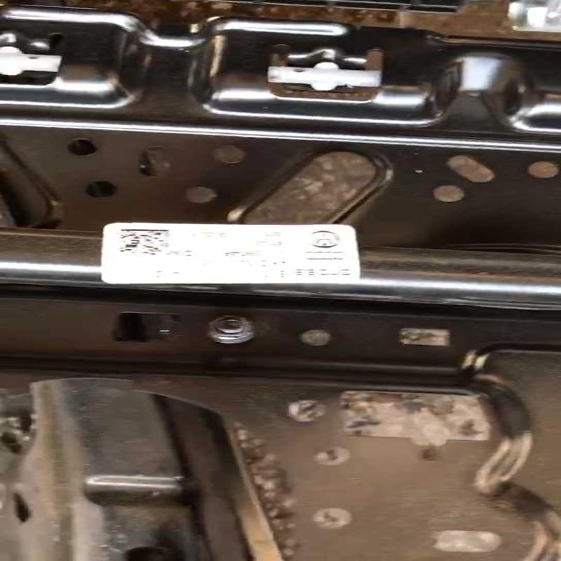 议价奥迪A6LC8Q4 A5L座椅骨架座椅带电机总成全新原厂