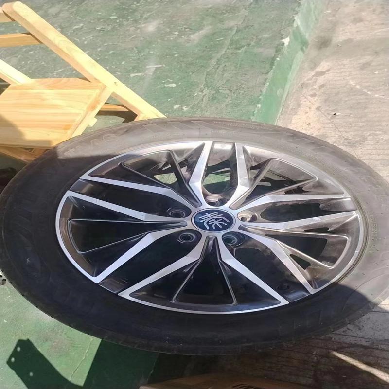议价比亚迪秦PLUS,EV，17寸轮毂发货，原装拆车，精品轮