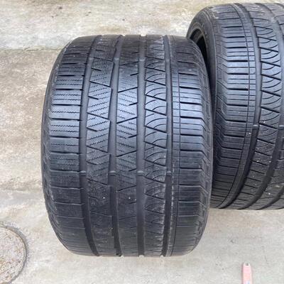 议价路虎原配275/40R22马牌2754022轮胎