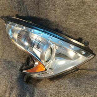 议价跑车370z大灯 尼桑z34大灯
