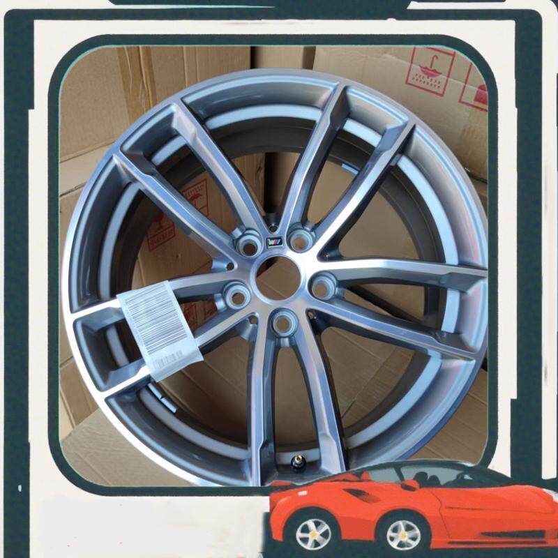 议价宝马5系全新拆车18寸正品，4S店拆车件，不含轮胎，质保