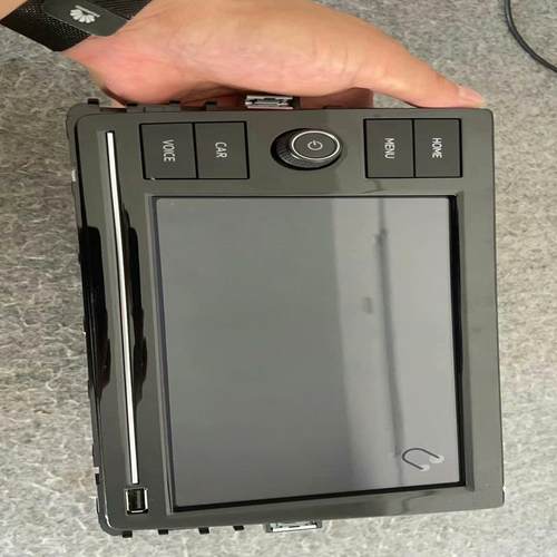 议价大众原装275下位机，拆车主机，主机+线束+软解，包邮顺