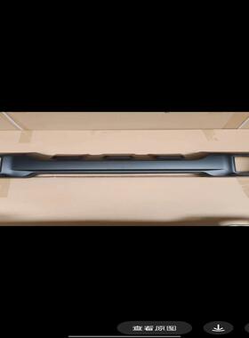 议价北京BJ40PLUS前刚下饰板黑色  银色电镀  前杠下