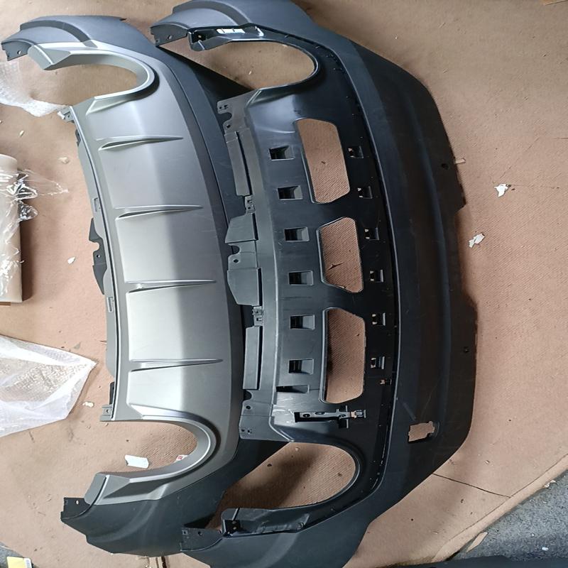 议价领克06后杠下护板