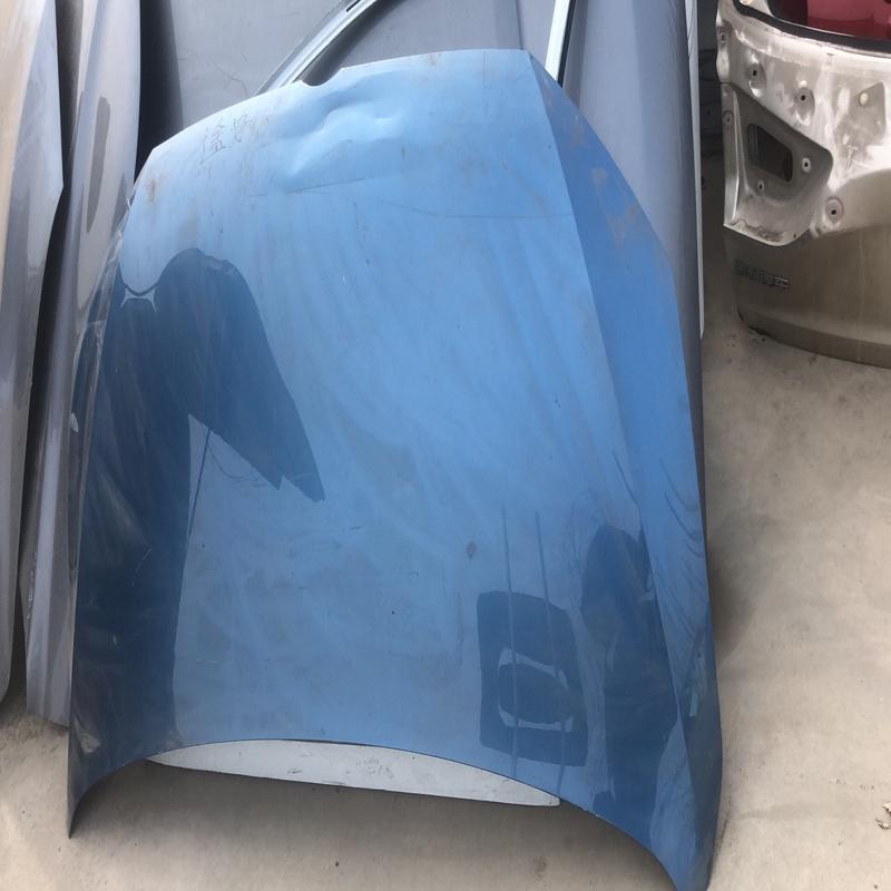 议价拆车机盖，大众途安纯拆机盖，轻微伤痕，可修复