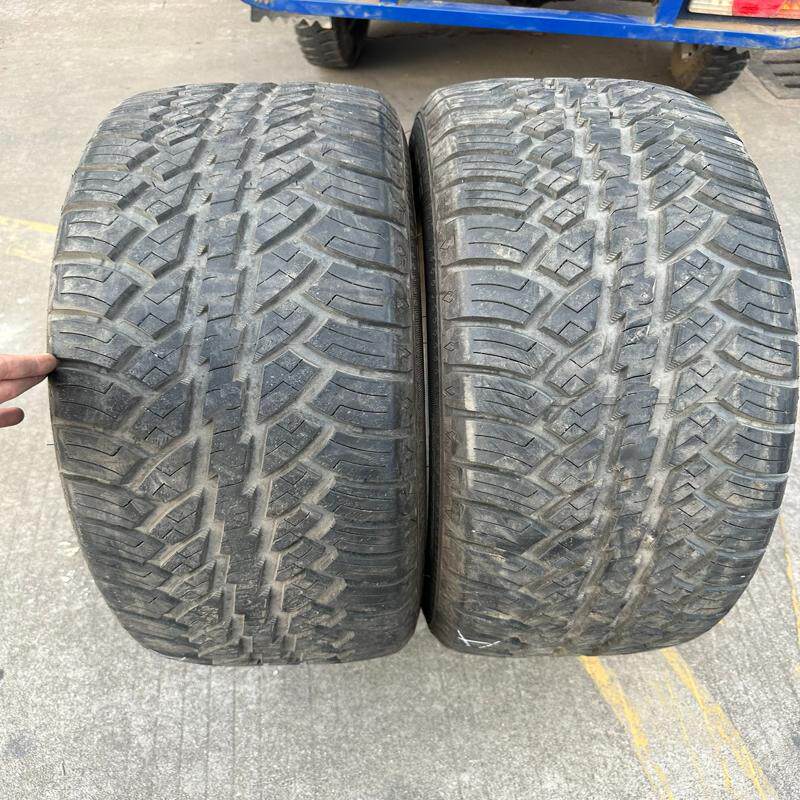 议价235/65R17固铂ATS轮胎 九成新拆车件 图片实物