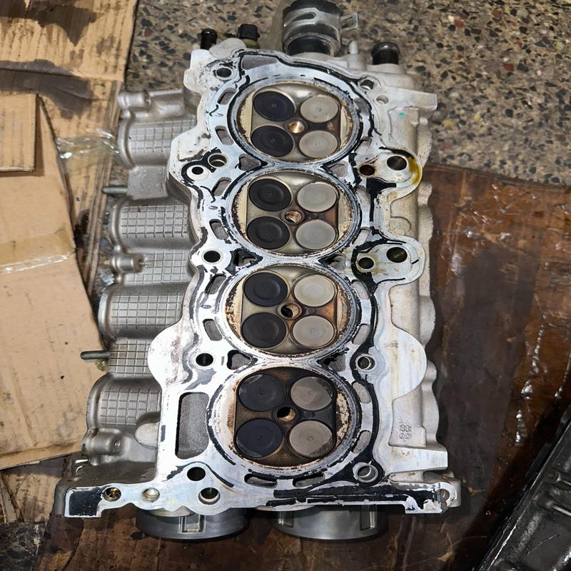 议价现代起亚 G4LC缸盖 中缸