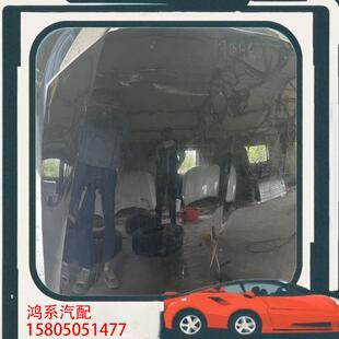 议价18款迈腾 拆车前机盖 原车漆 胶口里口原版 十字口