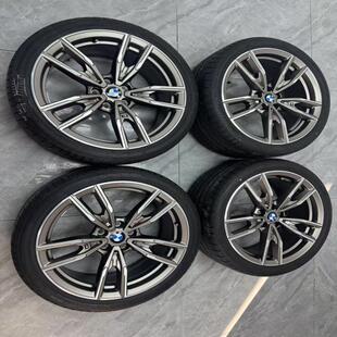 拆 代号792M 议价宝马M240i 19寸原厂进口轮毂轮胎