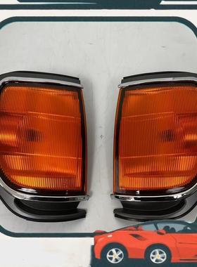 议价丰田LC80脚灯一对 白色黄色可选 四眼款专用