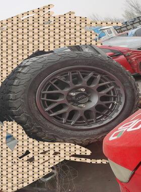 议价KMC20寸轮毂，就一个轮毂，需要的联系