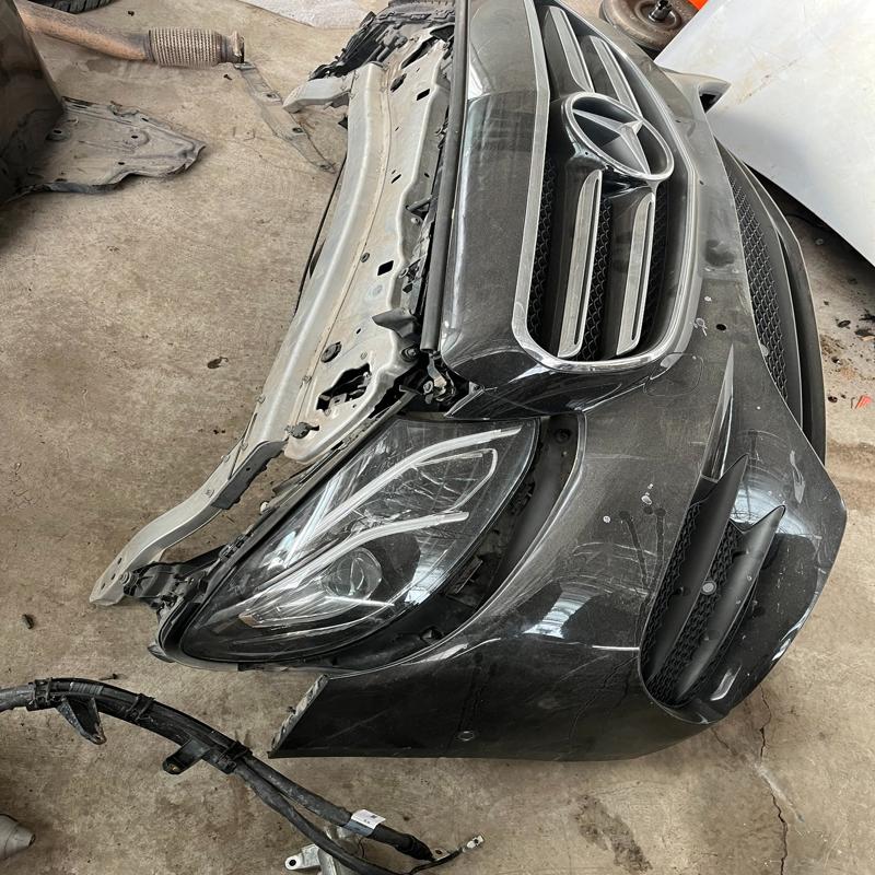 议价奔驰EW213E200 E260 E300前嘴总成 前头