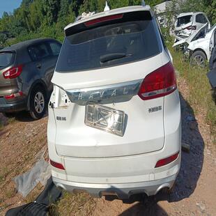 议价新到一台2020款 1.5t自动两驱精英型哈弗H6 智联版