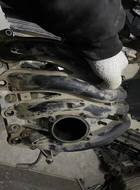 议价新速腾1.6ea111进气歧管，进气支管总成无问题