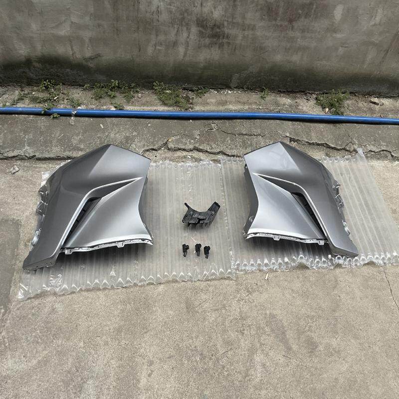议价雷克萨斯RZ450E后杠.贯穿尾灯.尾灯.雷达全车拆车件