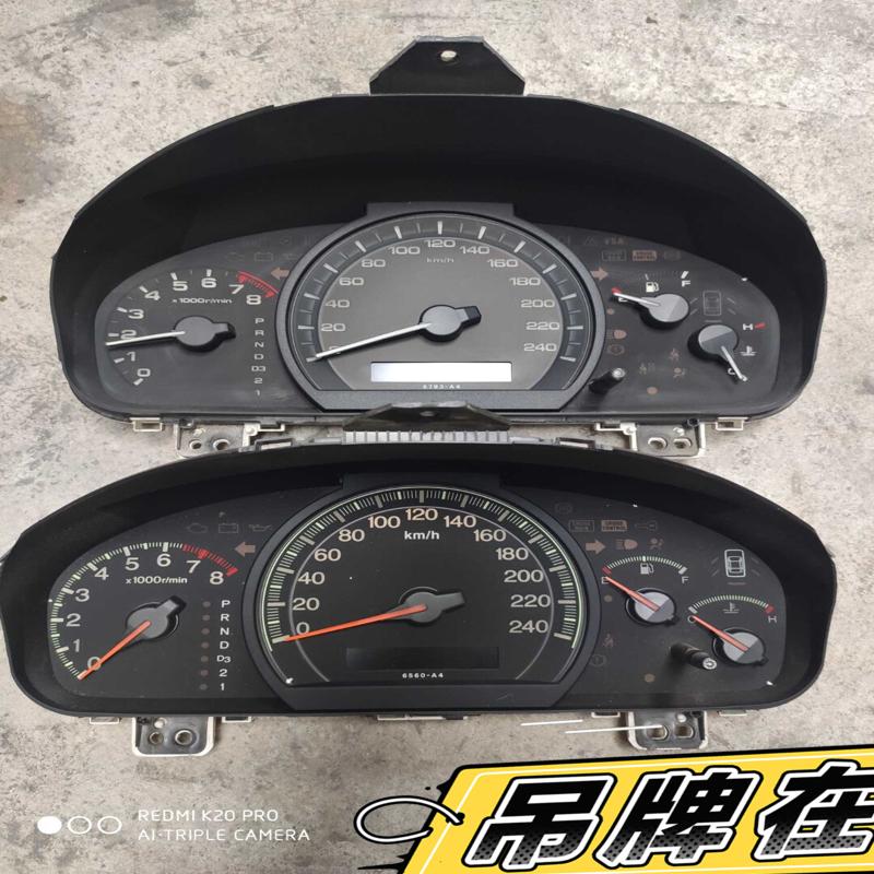 议价雅阁7代 7代半仪表总成原装组合仪表盘里程表迈速表原厂拆