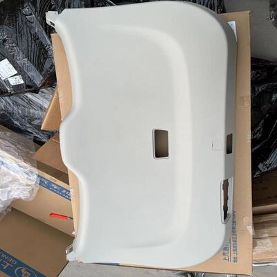 议价适用于别克GL8653T 尾门内饰板下段 尾门内衬  带