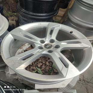 议价23款奥迪A8L原厂20寸轮毂不带轮胎,新车3000公里