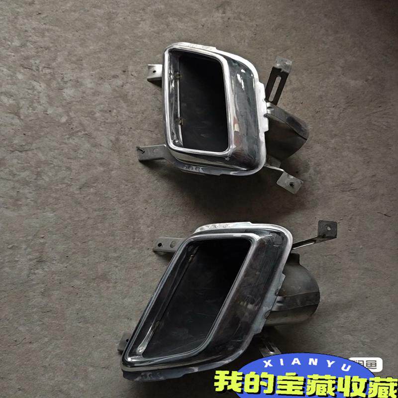 议价凯迪拉克XT5尾喉,原装原厂件纯拆,单个价,有喜欢的私信