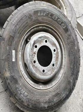 议价600R13LT准新轮胎，便宜出！轮胎成色不错，几乎没有