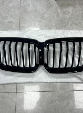议价BMW/宝马6系G32 GT LCI全新原厂亮黑中网 带