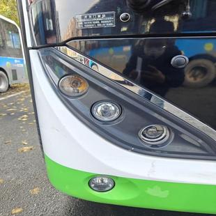 议价客车配件大灯近光灯远光灯转向灯前雾灯适用于宇通纯电动公交