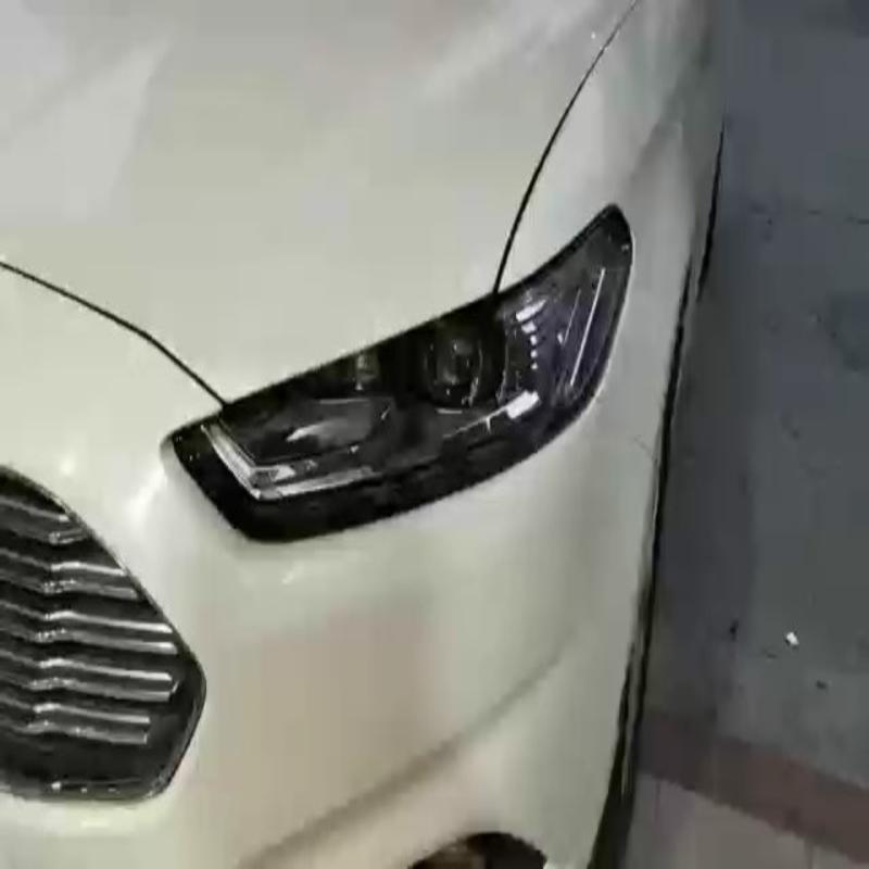 议价时宇13-16蒙迪欧改装日行灯大灯总成 改装海5透镜总成