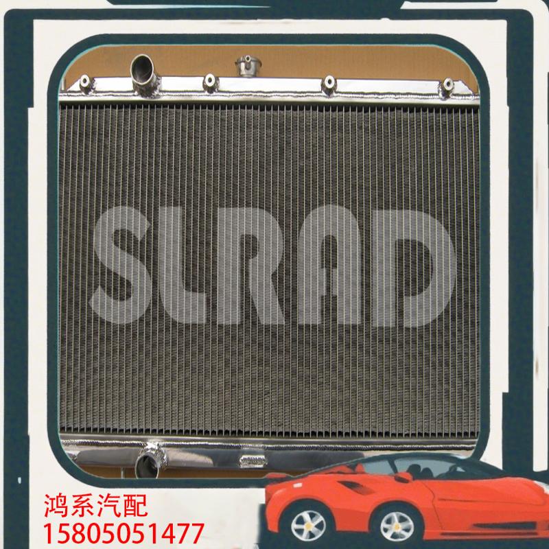 议价三菱 EVO 4 5 6代 全铝加厚加大水箱 Evolu