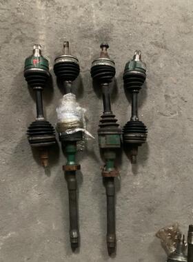 议价雷克萨斯LS600前半轴一对，右前半轴，左前半轴，前轮传