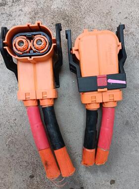 议价新能源汽車安費諾AmPhen0|高压电池连接插头  原裝