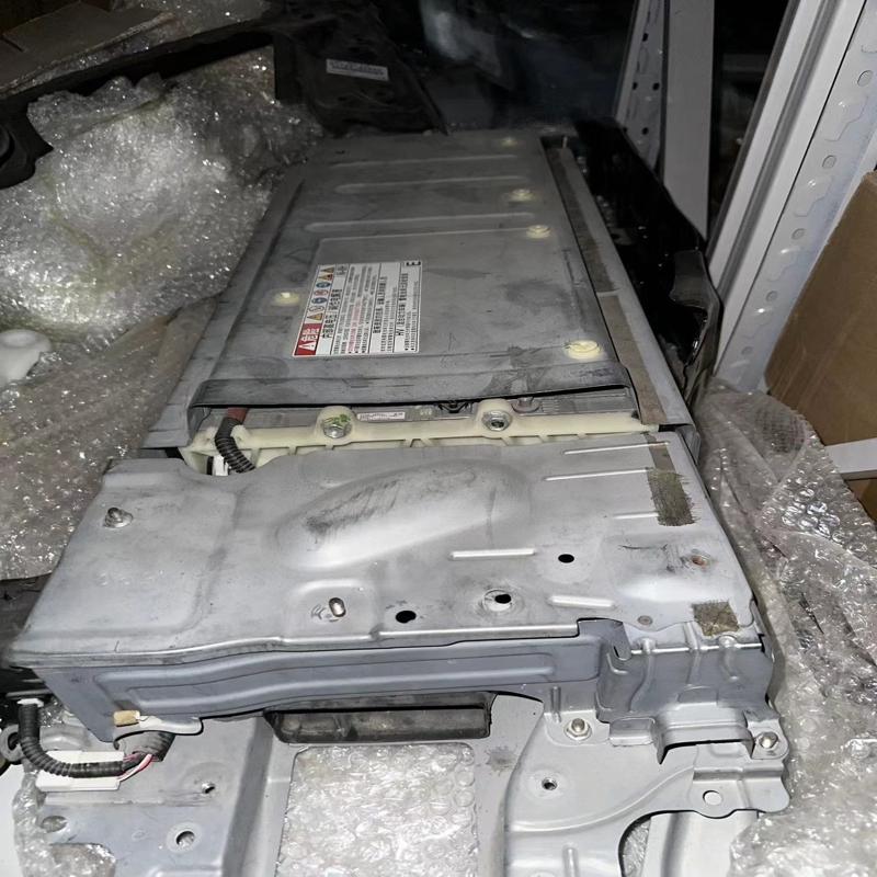 议价丰田荣放rav4混动大电池组 拆车件
