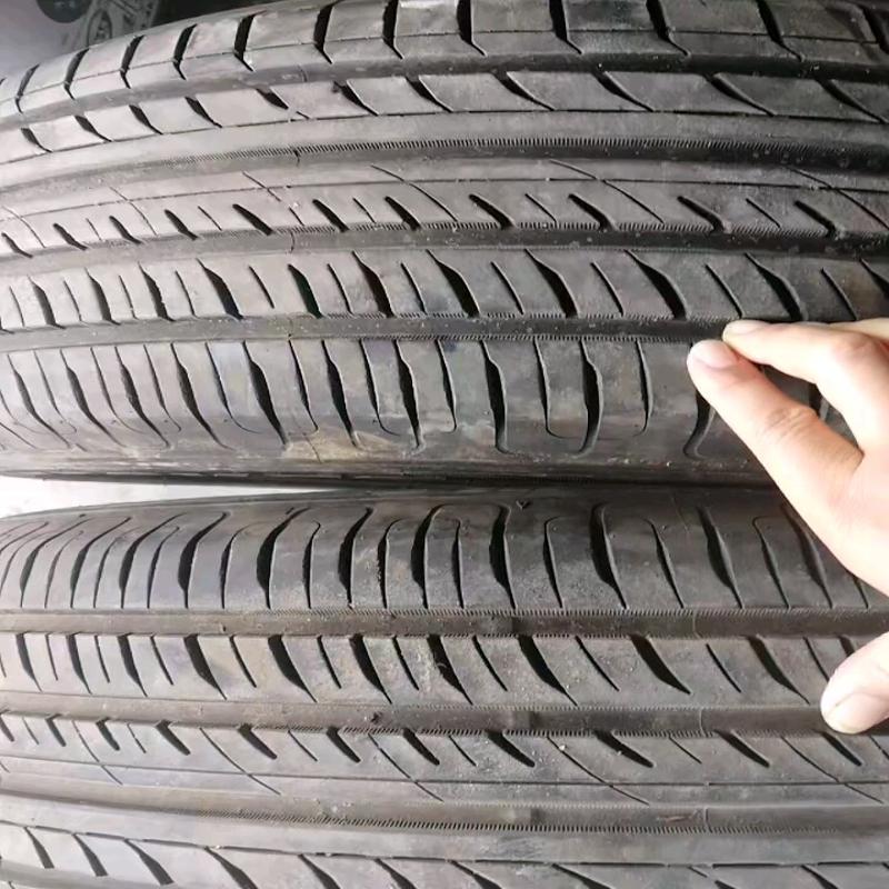 议价二手轮胎21560r16成色好！价格优需要的速度哦！成色