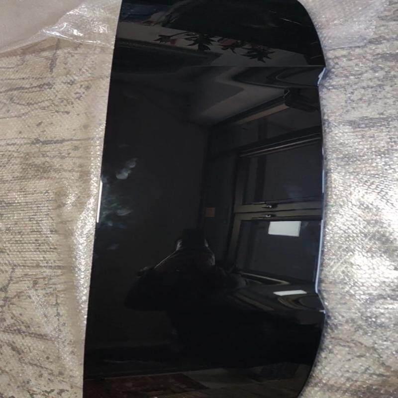 议价奥迪Q5L尾翼升级后风挡大尾翼 后刹车灯总成 原装原漆