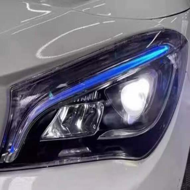 议价奔驰CLA大灯总成