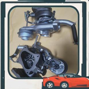 议价长安铃木锋驭骁途维特拉1.4t涡轮增压器总成 全新原厂件