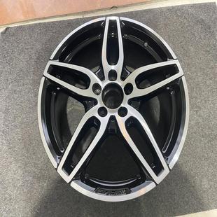 议价奔驰CLA200轮毂18寸，底盘号W176，原厂拆车件，
