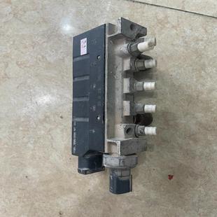 议价奔驰S级W220打气分配阀原装拆车件，奔驰W220分配阀