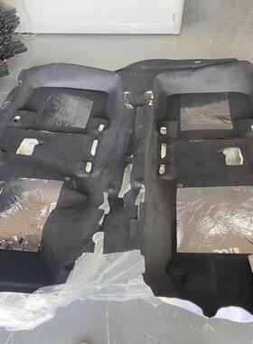 议价09-16 奥迪 A4L B8 全车地毯灰色黑色 原厂