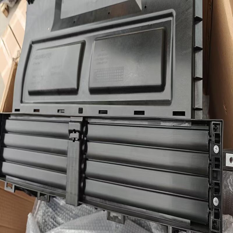 议价极氪001   007 自动进气格栅 可变进气格栅