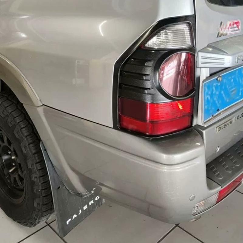 议价帕杰罗v73尾灯罩改装件