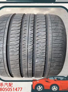 议价保时捷马牌轮胎，305/30/R21，旧的，几乎跑过路，