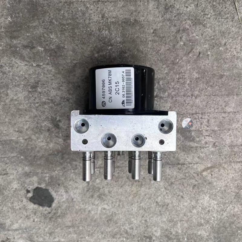 议价中华H530ABS泵 泵体漏油 不出油换泵体就可以原厂