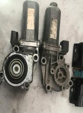 议价宝马X3 X5  X6分动箱马达 原厂的拆车件75662