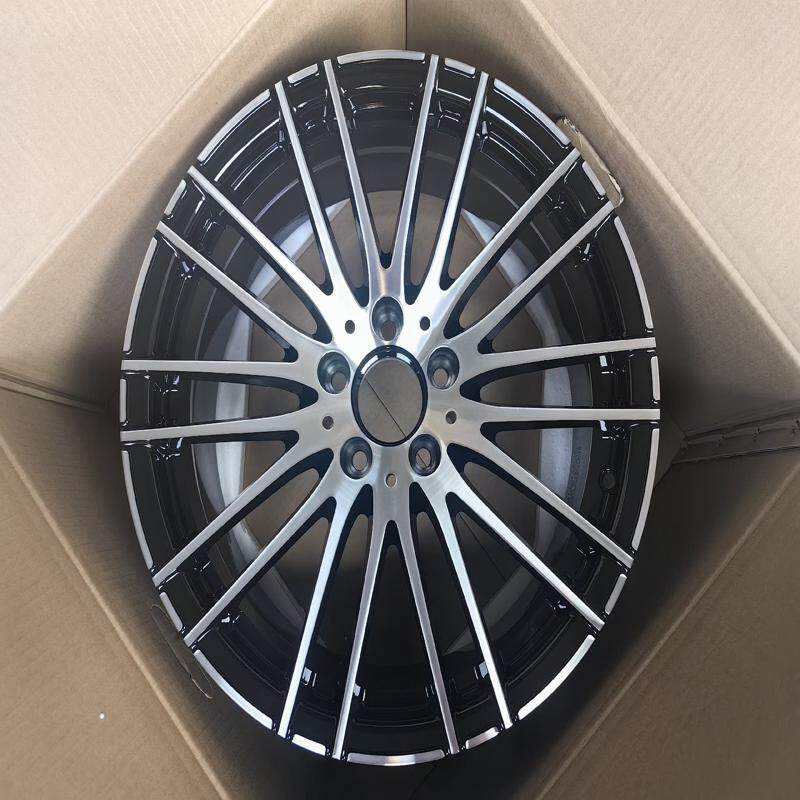 议价奔驰C260锻造轮毂18寸19寸 C级 A180 B20