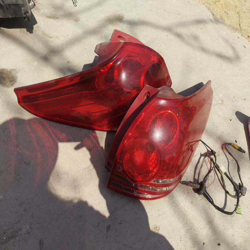 议价海马普力马后尾灯总成，原厂原车拆车件，适用09-14款，