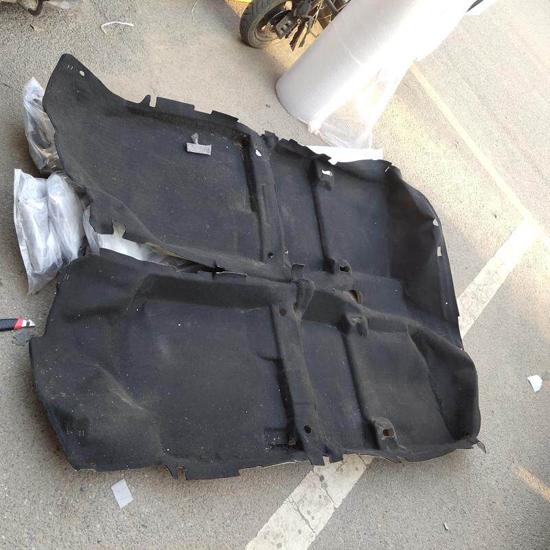 议价现代全新悦动全车地毯脚垫全新悦动室内地毯地胶地毯 拆车件