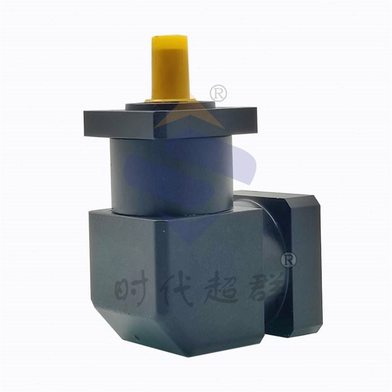 直角行星减速器机57/86t步进电机60伺服减速器减速电机马达减速机